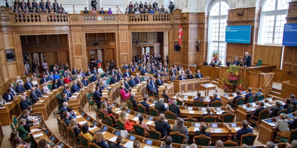 Tiltrådte i går: Tidligere minister har fået nyt job