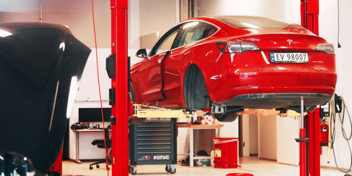 Næsten hver fjerde af populær Teslamodel dumper syn
