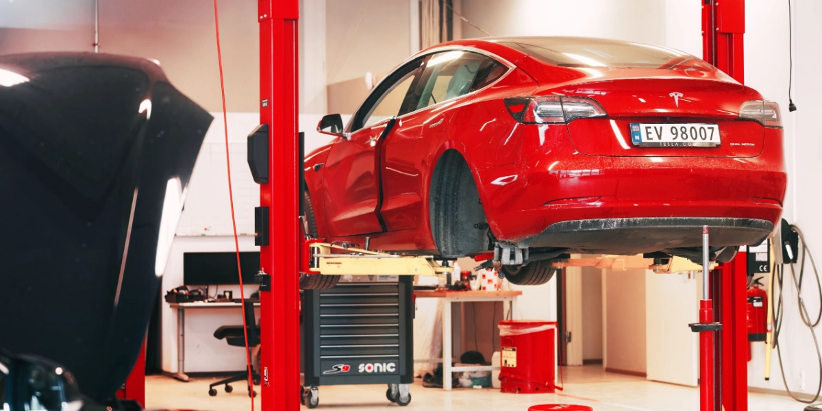 Næsten hver fjerde af populær Teslamodel dumper syn