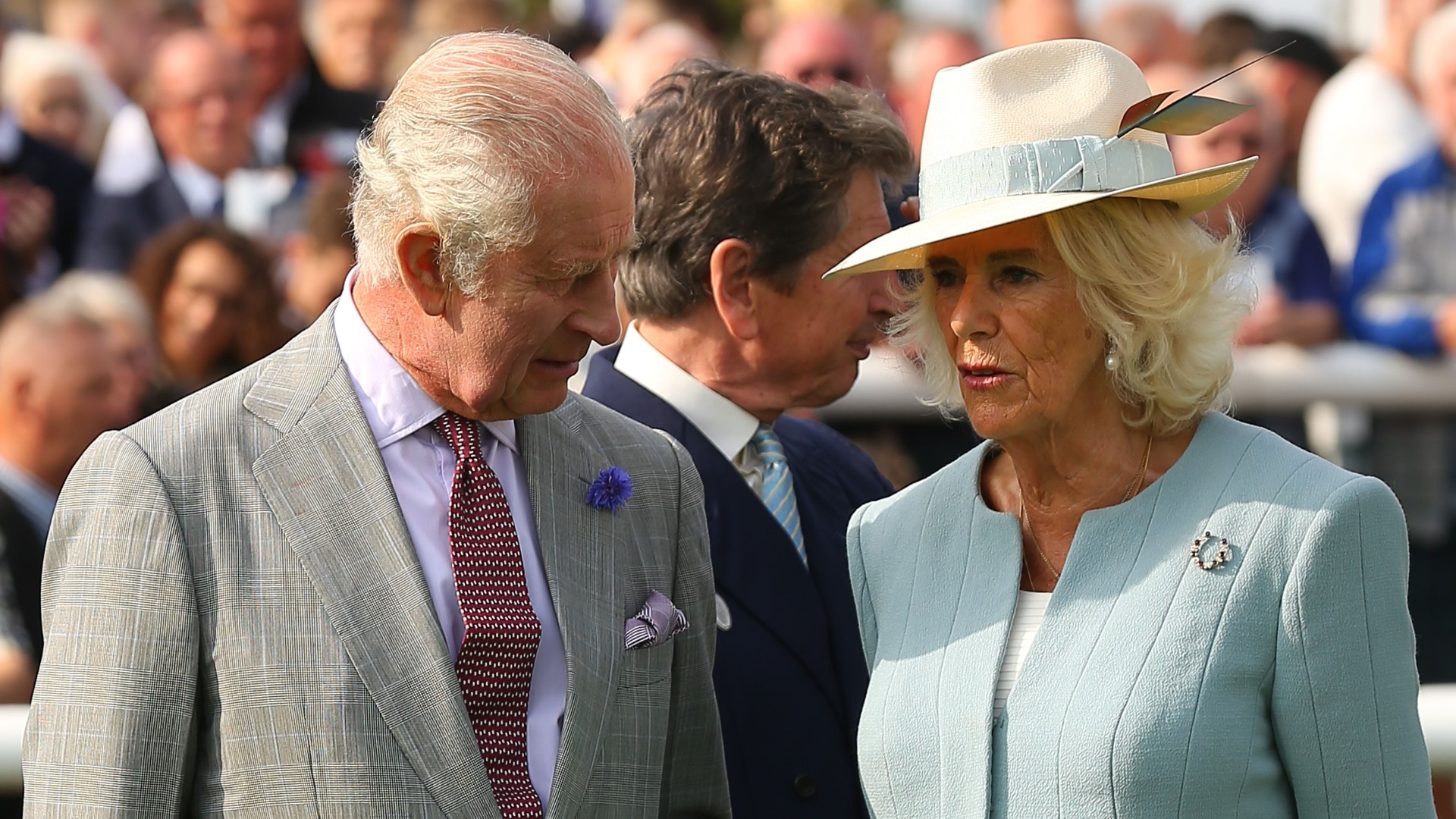 Charles og Camillas royale hemmelighed: Har boet hver for sig i 20 år