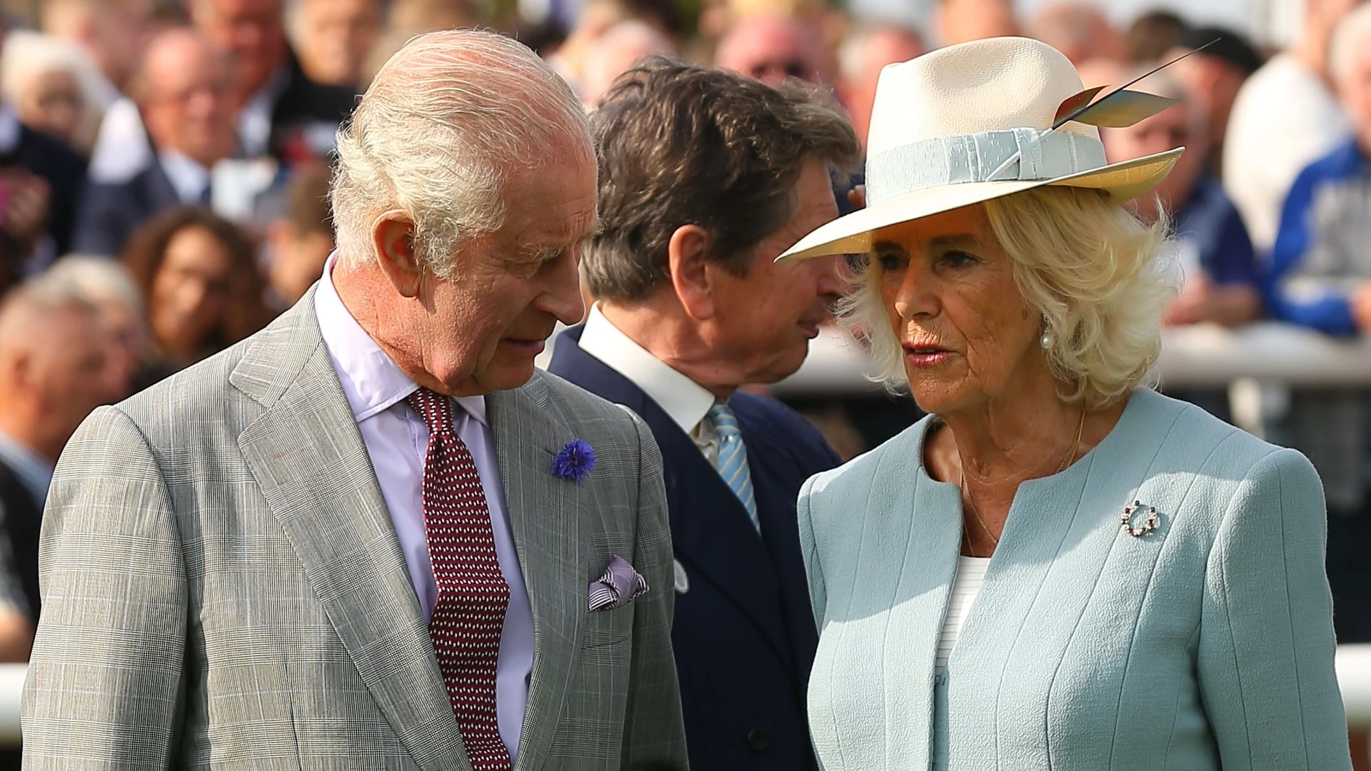 Charles og Camillas royale hemmelighed: Har boet hver for sig i 20 år