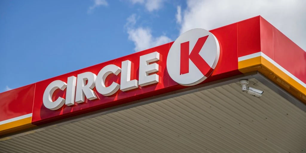 Circle K har fået nok: Det er steget fra 108 til 300 på bare et år