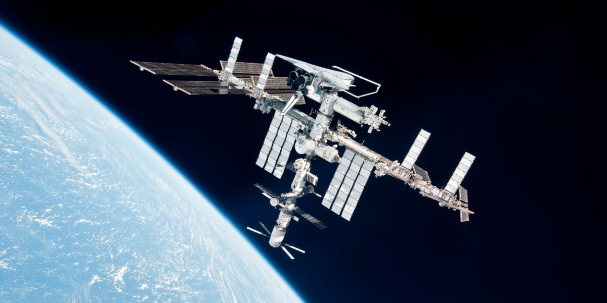 Rumtur skulle have varet 8 dage: Nu kommer astronauter først hjem i 2025