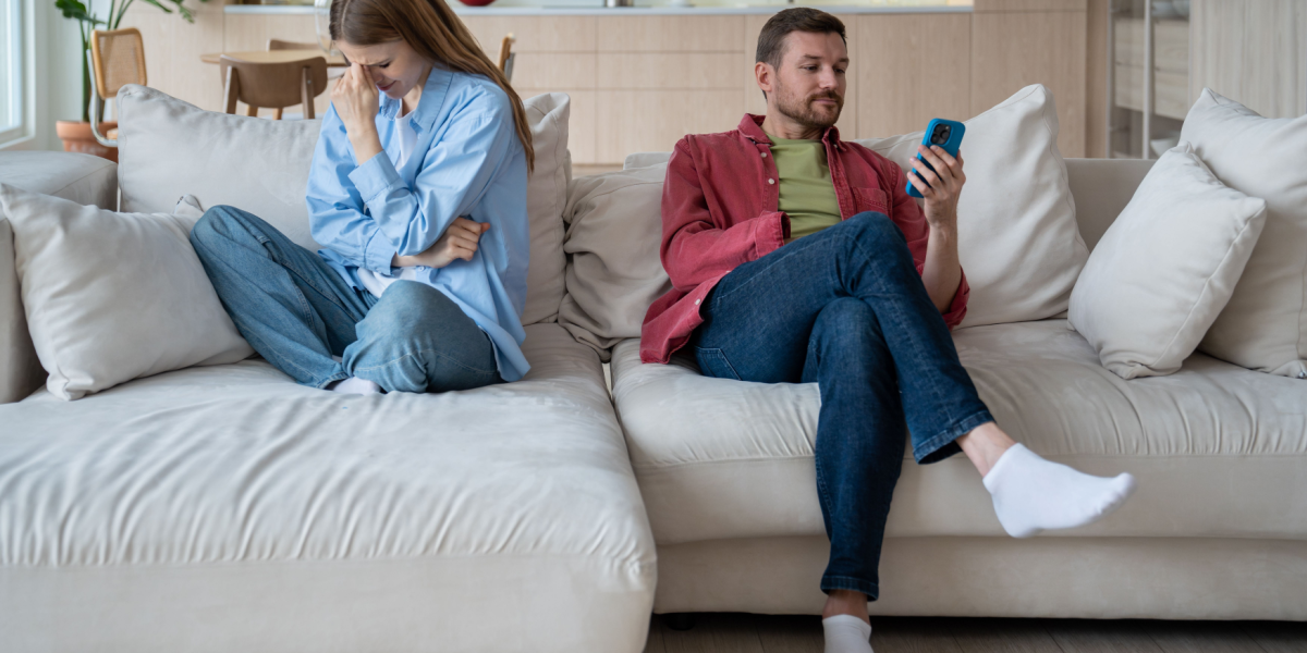 Er din partner narcissist? 5 røde flag, du skal kende