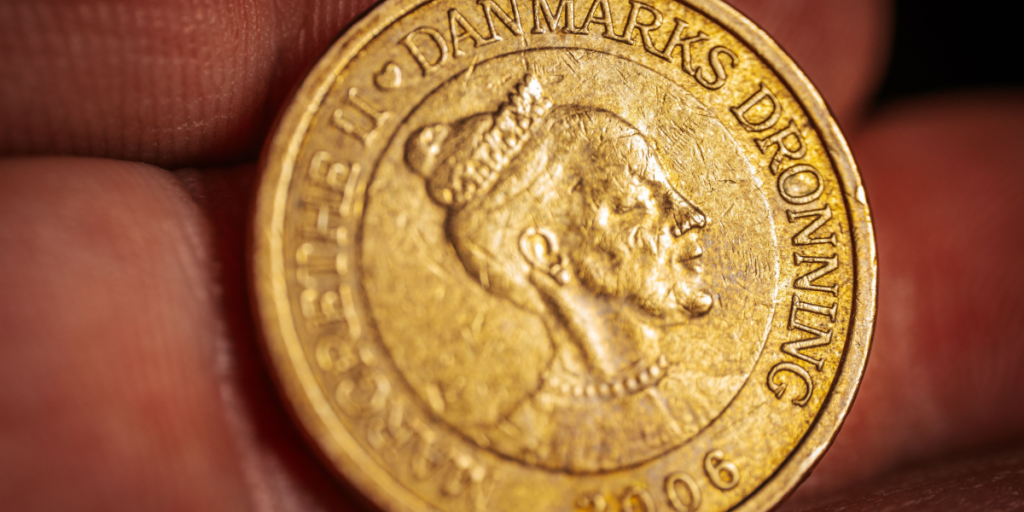 Hvornår kommer Kongen på mønterne? Nu har Nationalbanken givet svaret