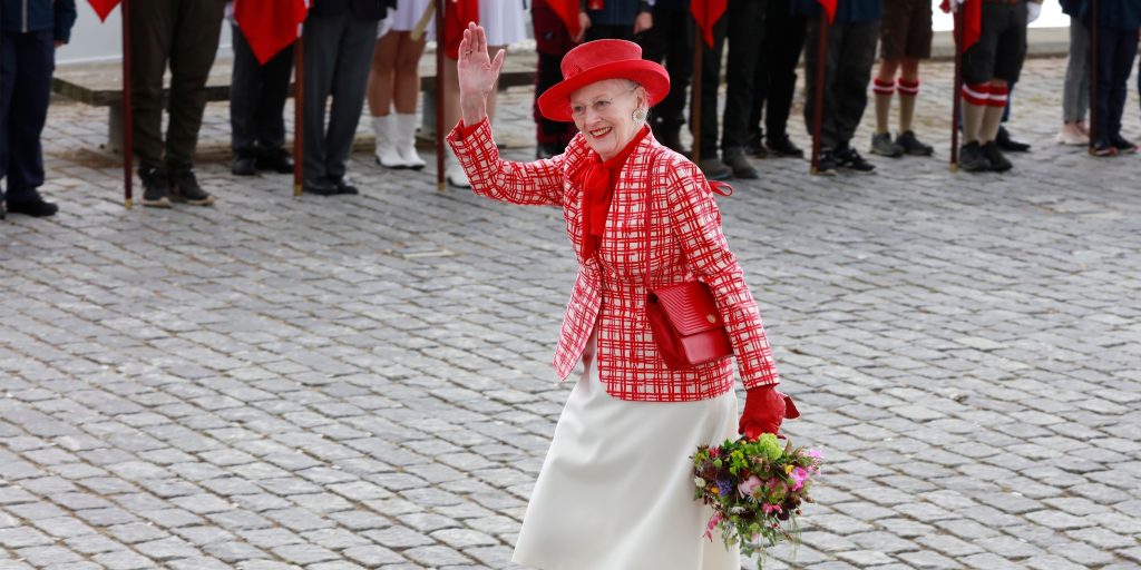 På falderebet af sin tid som regent: Dronning Margrethe nomineret til 2 filmpriser