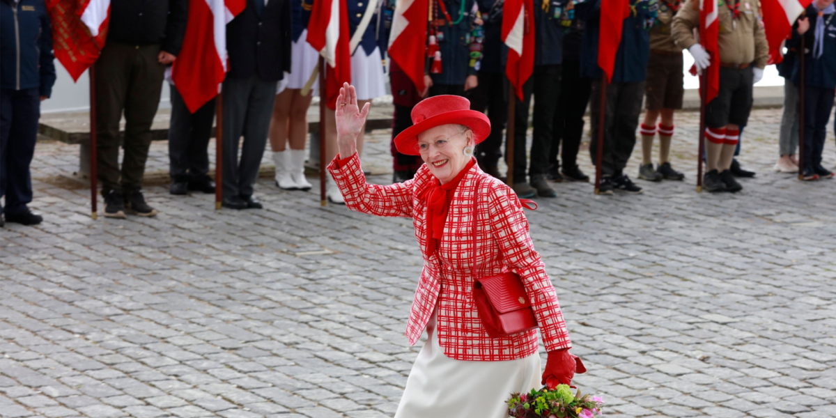 Ikke noget stort: Det spiser dronning Margrethe til morgenmad ifølge hende selv