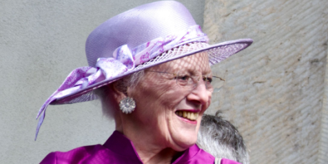 “Jeg er fuldkommen paf”: Tydeligt rørt dronning Margrethe
