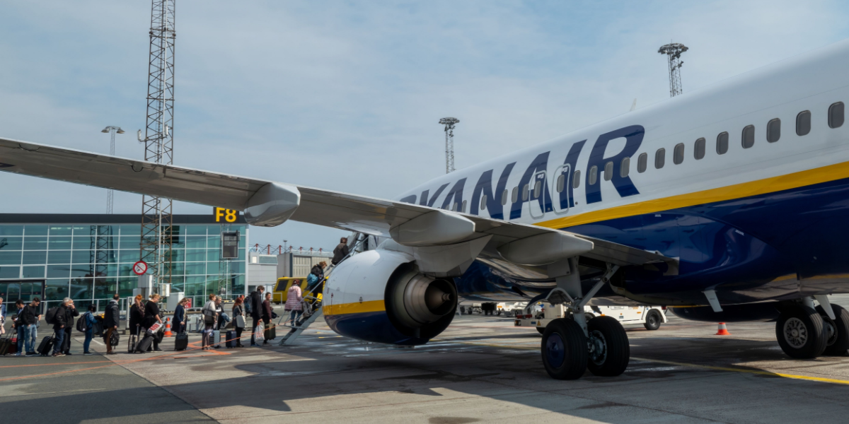 Ryanair på vej med nye regler – dette skal du være opmærksom på