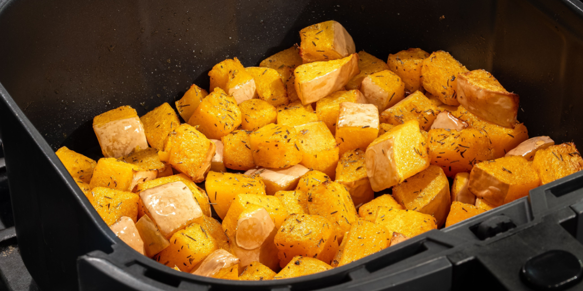Så mange måltider skal du lave i din airfryer, før den kan betale sig økonomisk