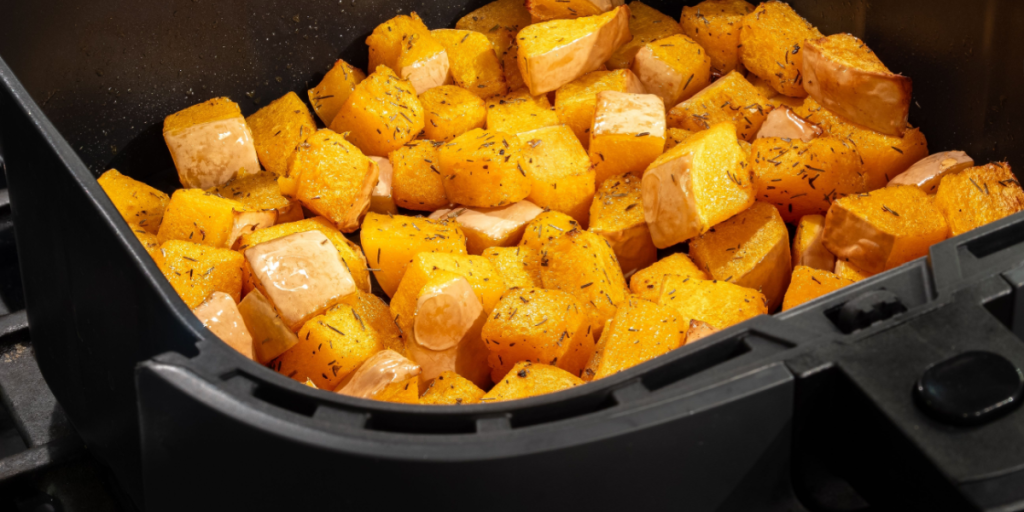 56 procent af airfryer-brugere indrømmer at begå denne fejl, når de bruger den