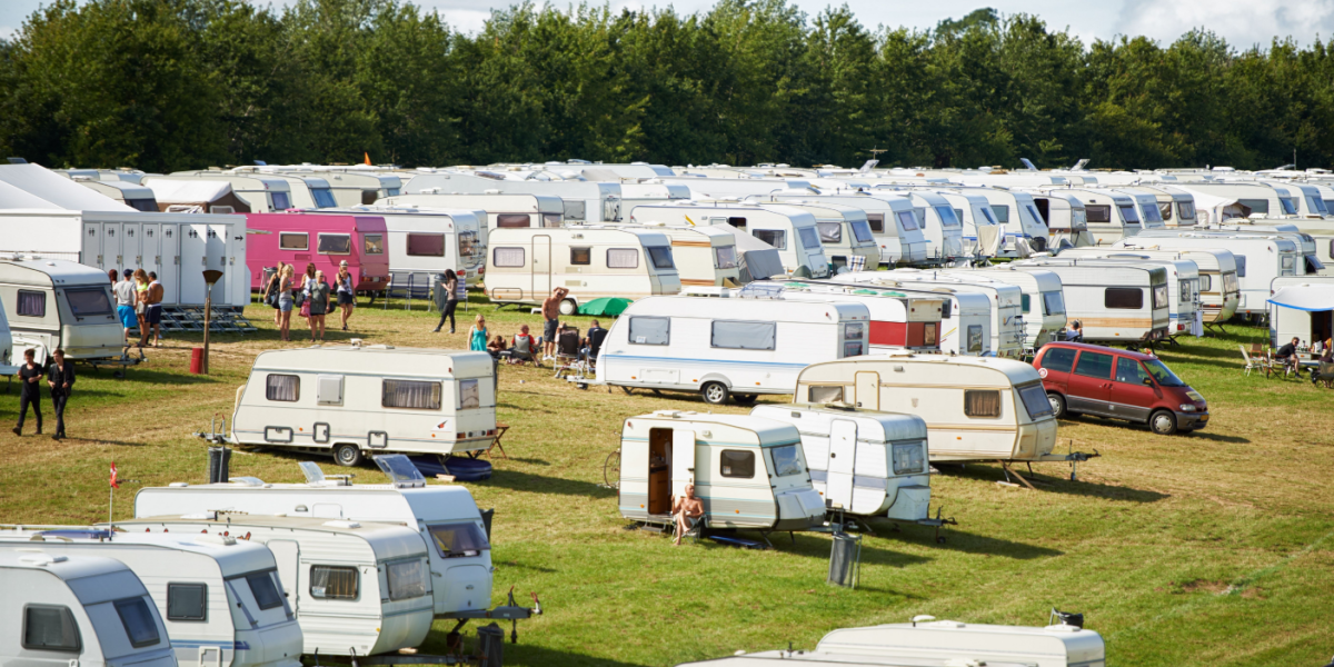 Ny trend: Du kan nok opleve ekstra travle campingpladser denne sommer