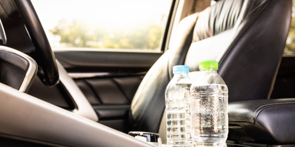 Bilorganisation advarer: Fjern 3 ting fra bilen i sommervarmen