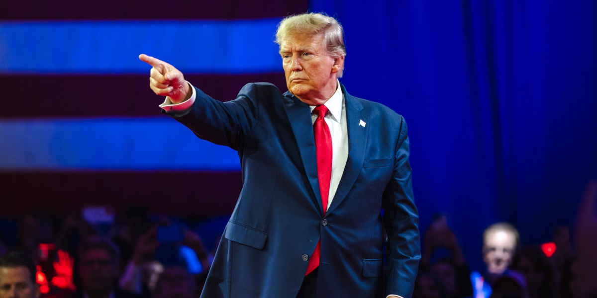 Sådan bliver Danmark ramt af Trumps nye toldsatser
