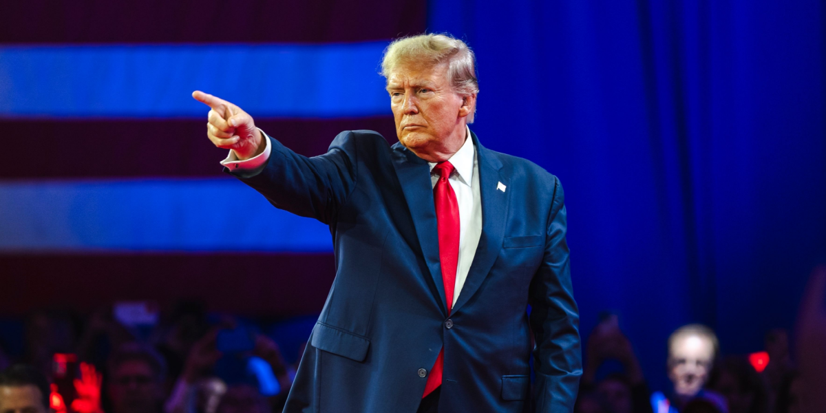 Trump er i gang med at ødelægge årtiers fremskridt, advarer fond