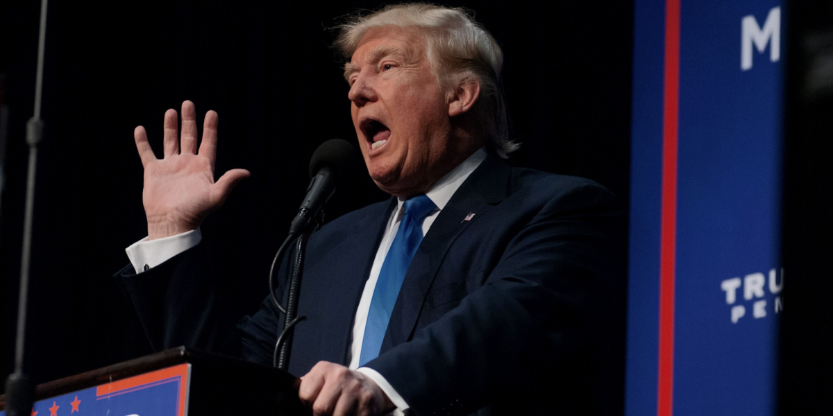 Vil ændre USAs forfatning: Skal give Trump mulighed for tredje periode som præsident