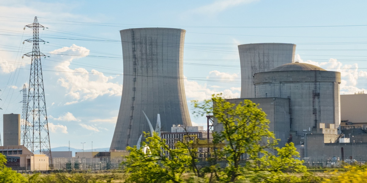Atomkraft, ja tak? Dansk energiselskab vil konkurrere med vindmøllestrøm