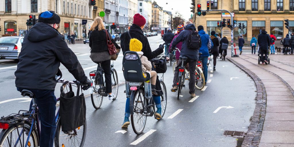 3 færdselsregler for cykler, de færreste danskere har styr på