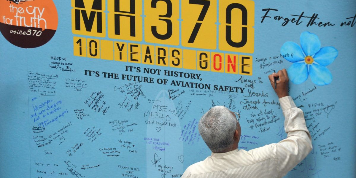 Kan mysteriet om det forsvundne MH370-fly være løst? Ekspert peger på det ‘perfekte skjulested’