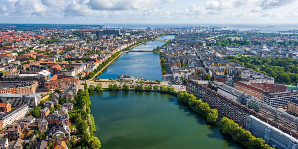 Top 10 over verdens bedste byer: København er med helt i top