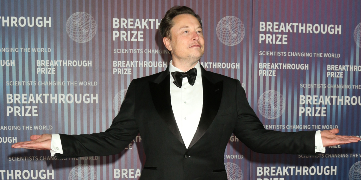 Er Elon Musk den rigeste mand nogensinde? Noget tyder på det