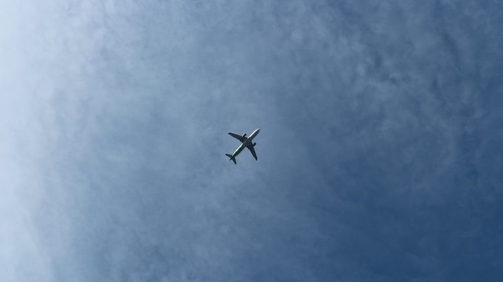 Piloter tvunget til at lande fly ‘blindt’ efter vild hændelse