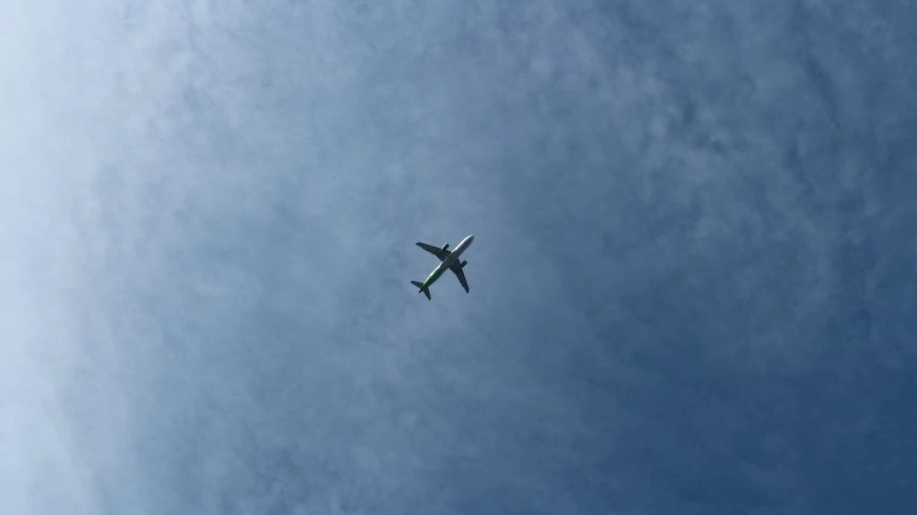 Piloter tvunget til at lande fly ‘blindt’ efter vild hændelse
