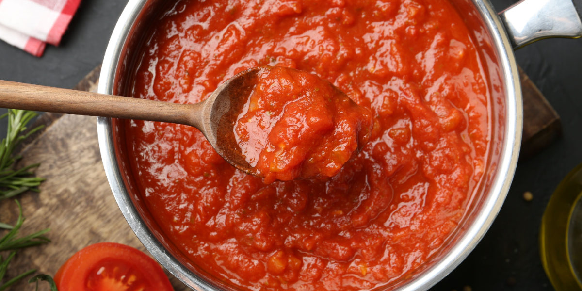 Undersøgelse afslører: Tomatsauce sælges som italiensk, men indeholder kinesiske tomater