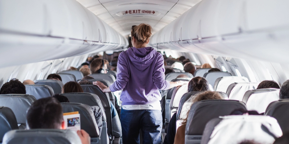 Sidste SMS fra 23-årig kvinde offentliggjort, efter 62 omkom i flystyrt