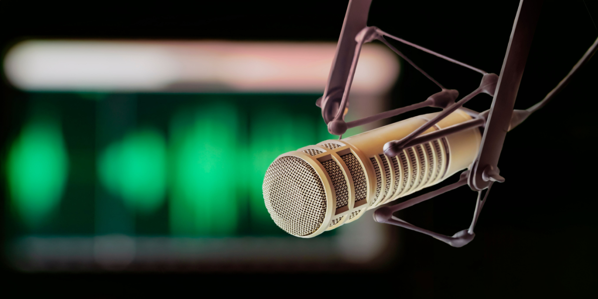 Glemte skurke og helte: Ny podcast bringer lokale legender til live
