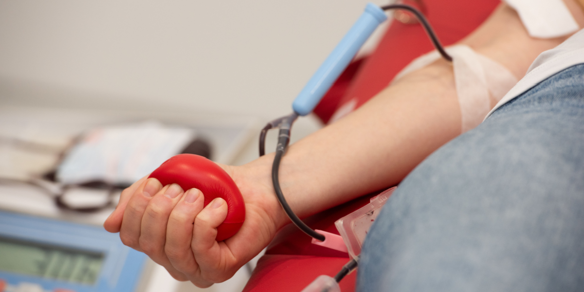 Nye retningslinjer for bloddonation: Forening jubler