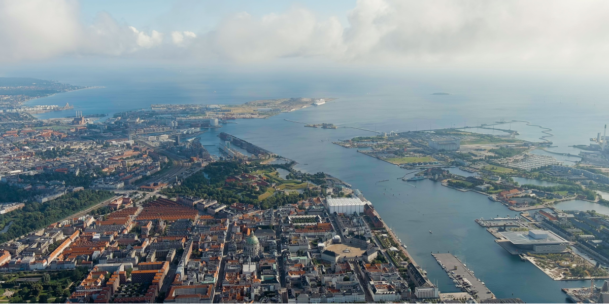 Vil forny Fingerplanen – minister sætter gang i dialog med københavnske kommuner