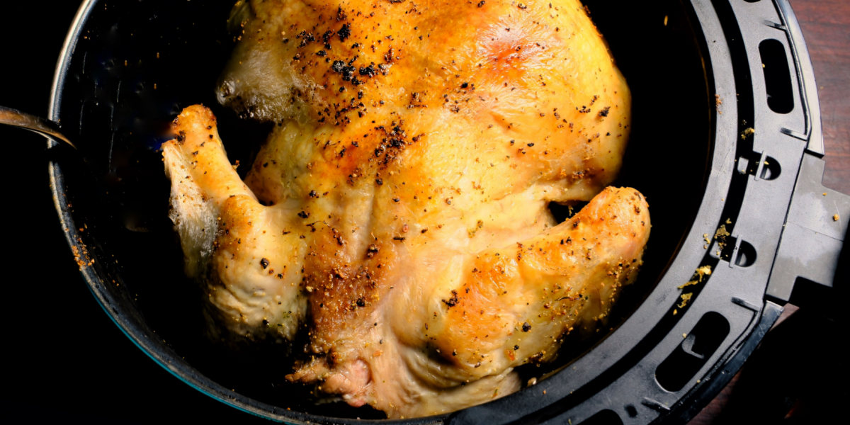 4 nemme airfryer-opskrifter: Perfekt for begyndere