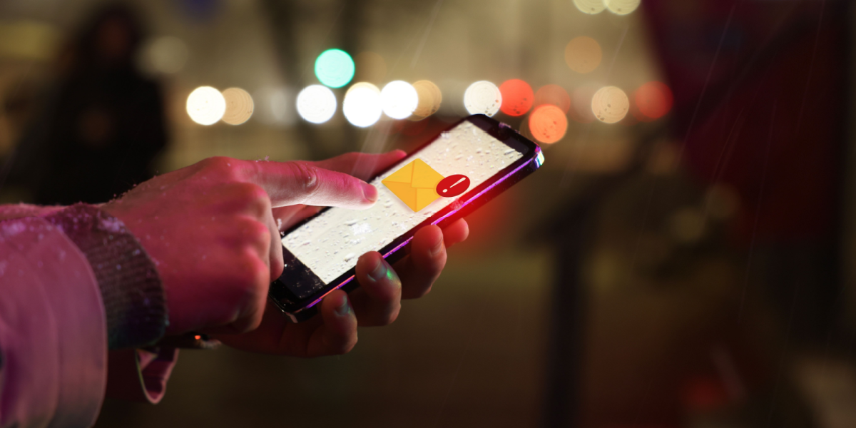 Glemmer du også denne simple regel til at spotte svindel-SMS’er?