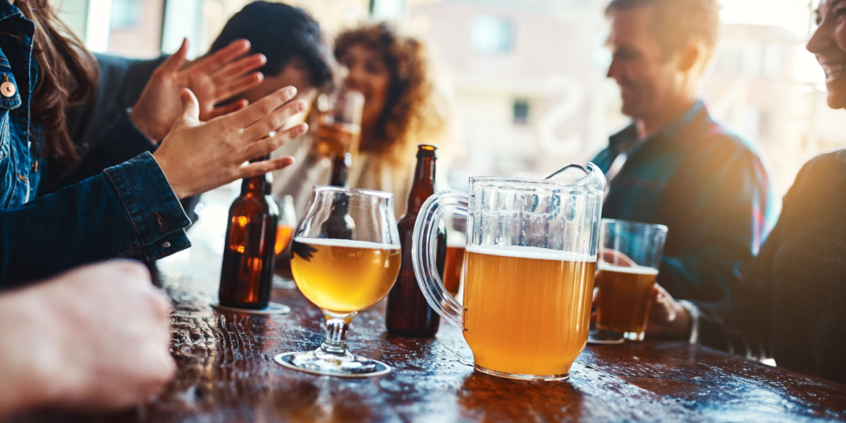 Forskning afslører: Sådan skader alkohol din hjerne