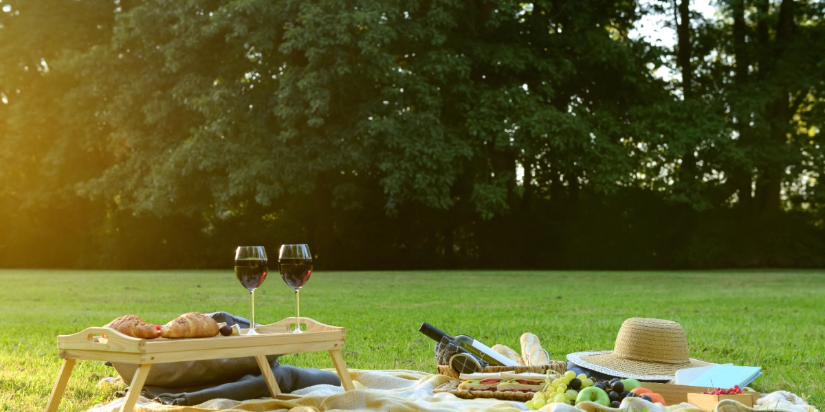 Pak den perfekte picnickurv med eksperternes tips