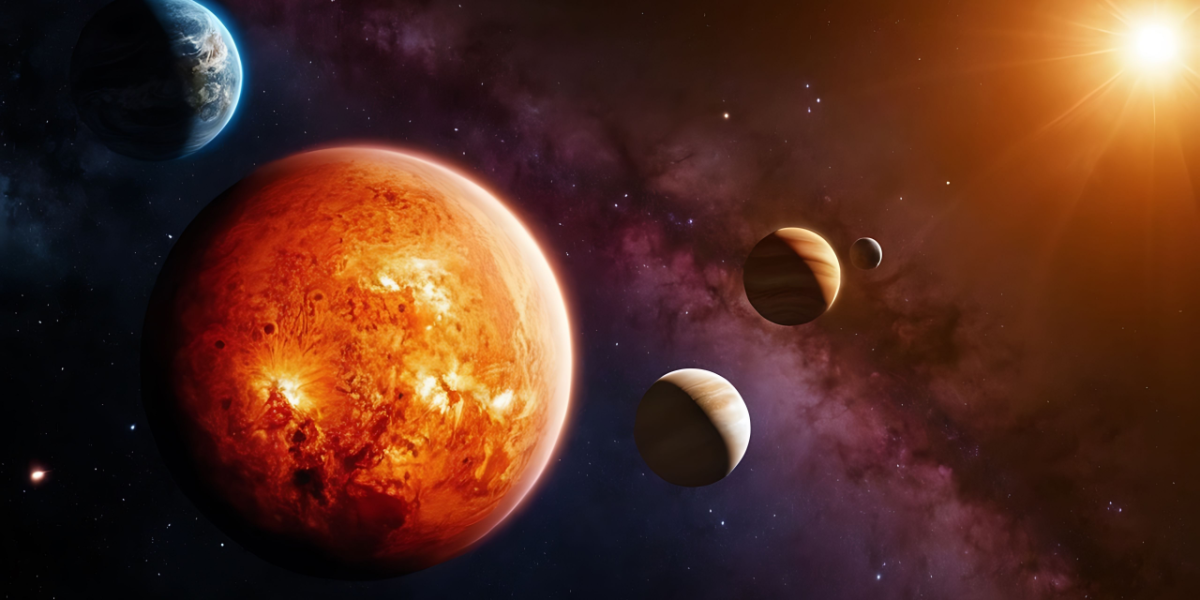 Forskere: Er der en skjult planet i solsystemet?