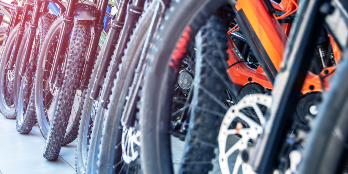Du risikerer at bryde loven: Husker du kvitteringen, når du køber eller sælger cykler brugt?