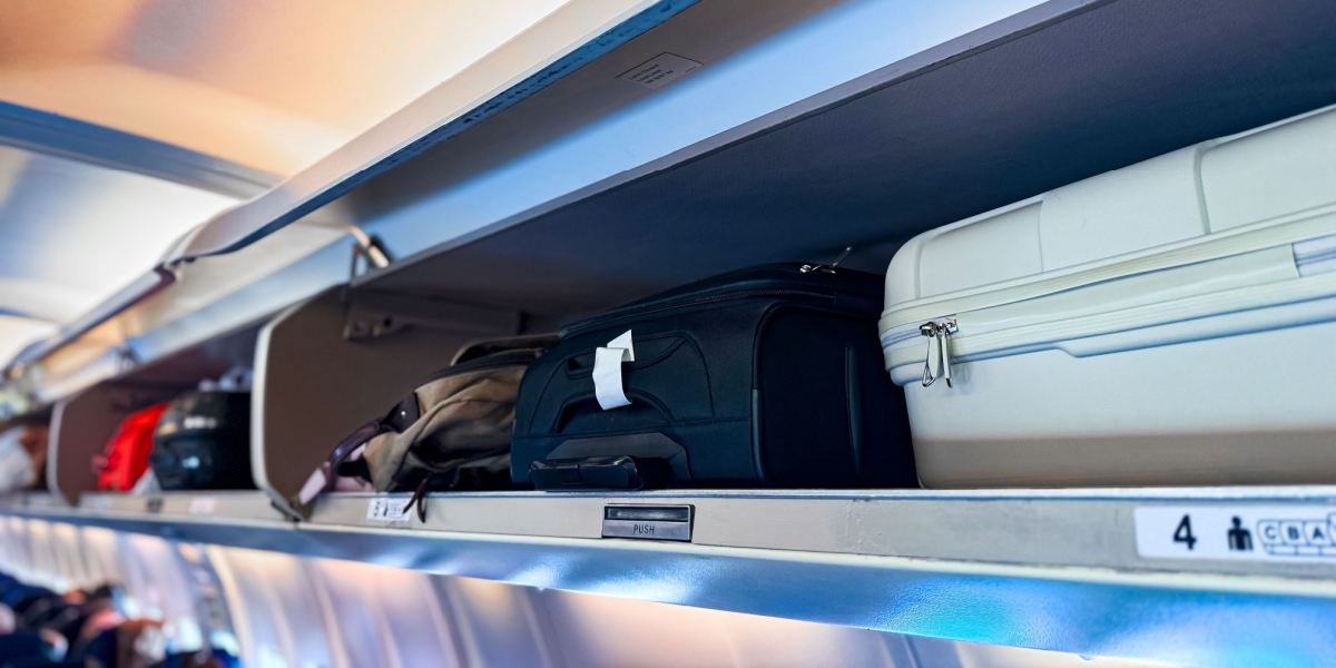 Kan blive dyrt at overse: Nye regler for håndbaggage