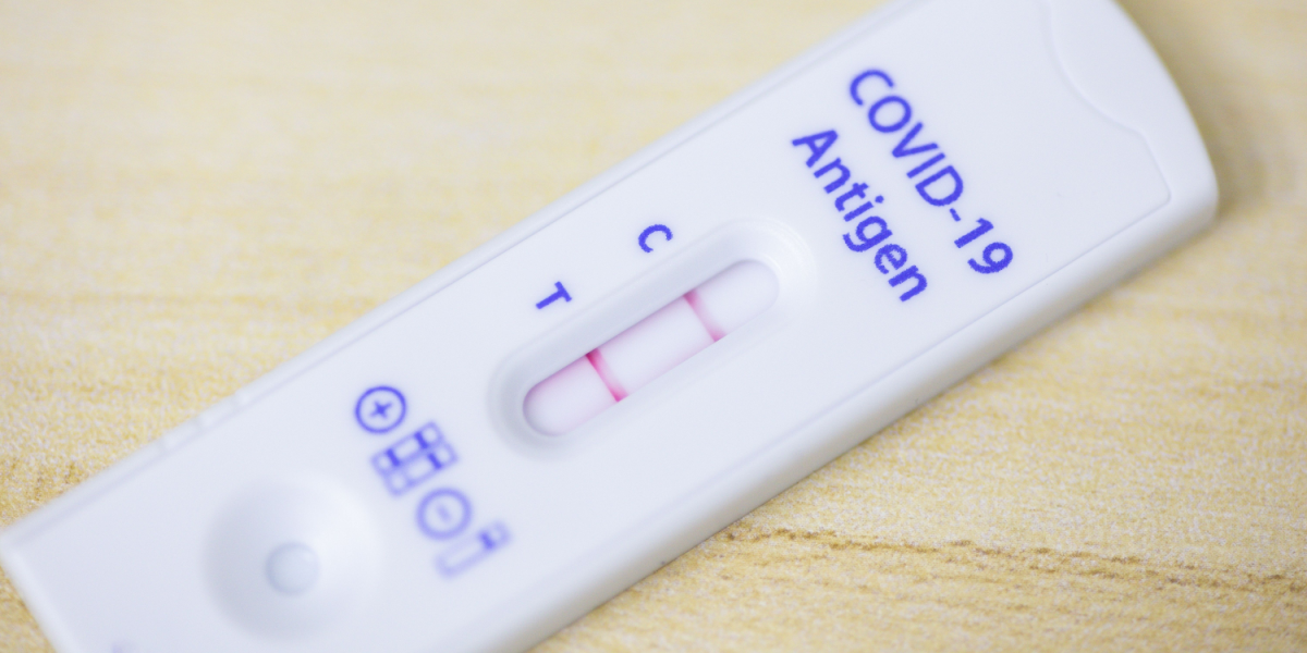 For fem år siden i dag, blev første dansker testet positiv for Covid-19