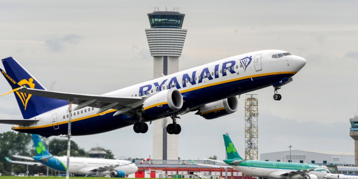 Ryanair lukker base i Billund i protest – også også Aalborg bliver ramt