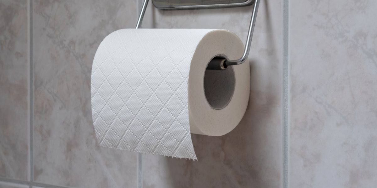 Så meget toiletpapir bruger vi danskere samlet hvert år