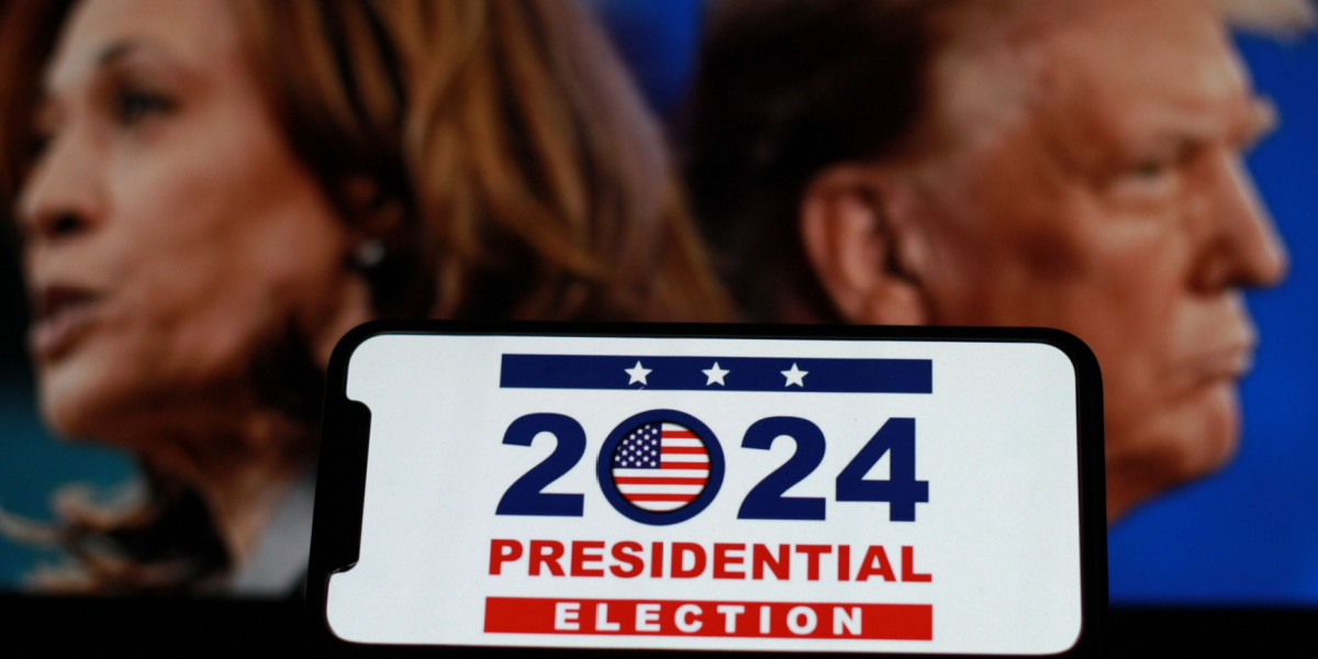 Kaldes “valgmatematikkens Nostradamus: Her er professors bud på den næste amerikanske præsident