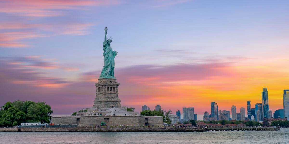Fransk politiker vil have Frihedsgudinden tilbage fra New York