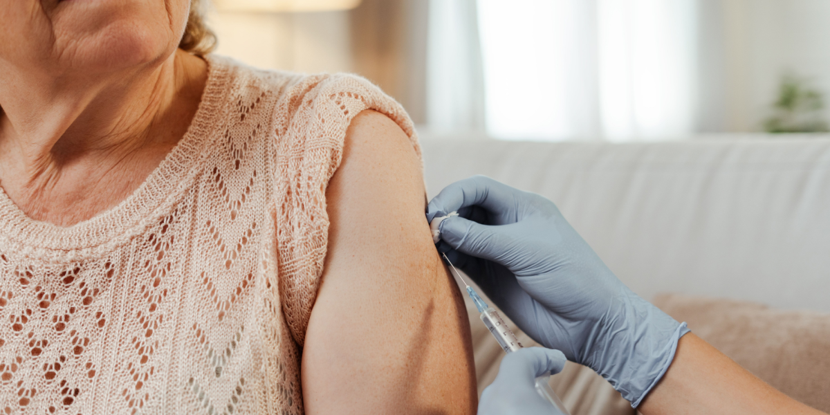 Snart starter vaccinationsprogrammet: Så stor er effekten ved en booster-vaccine