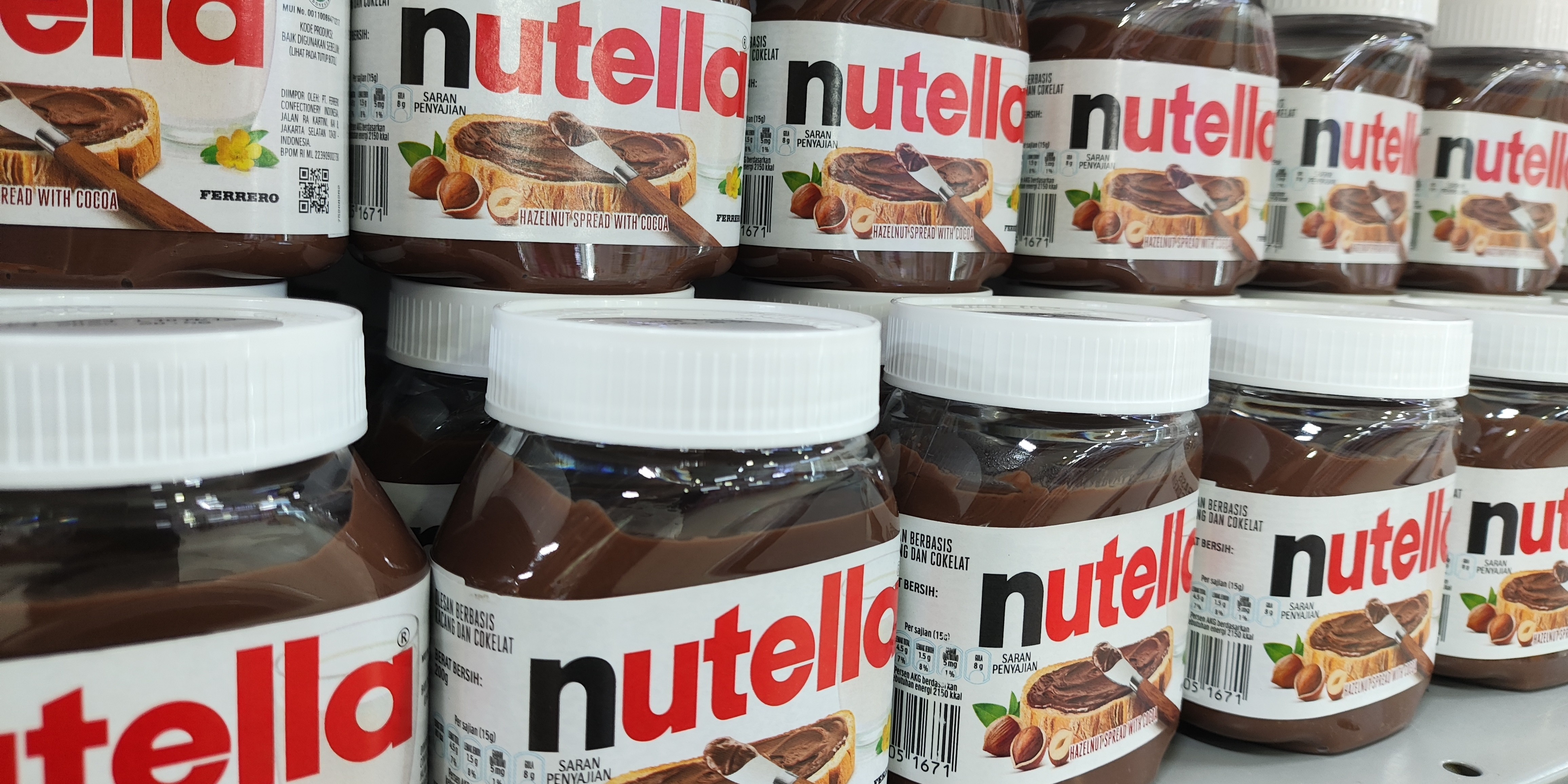 Skal der smør under Nutella? Nu har danskerne talt
