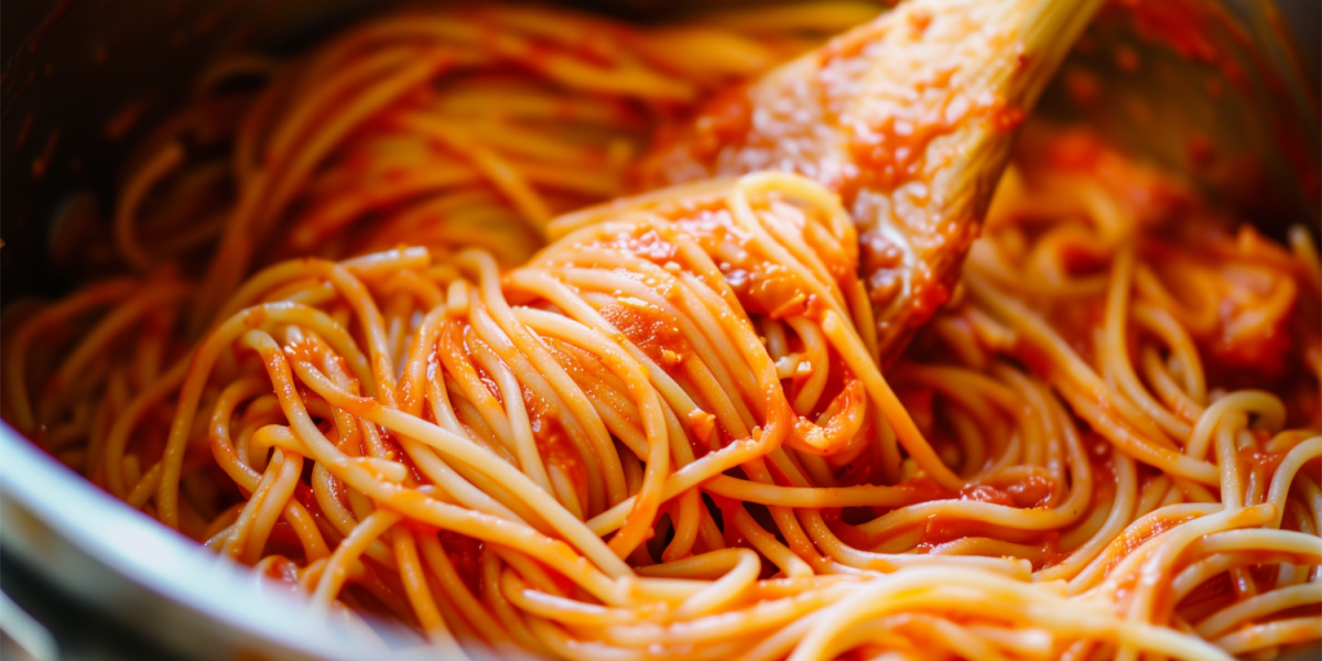 Den sidste deler vandene: 3 måder at lave pasta