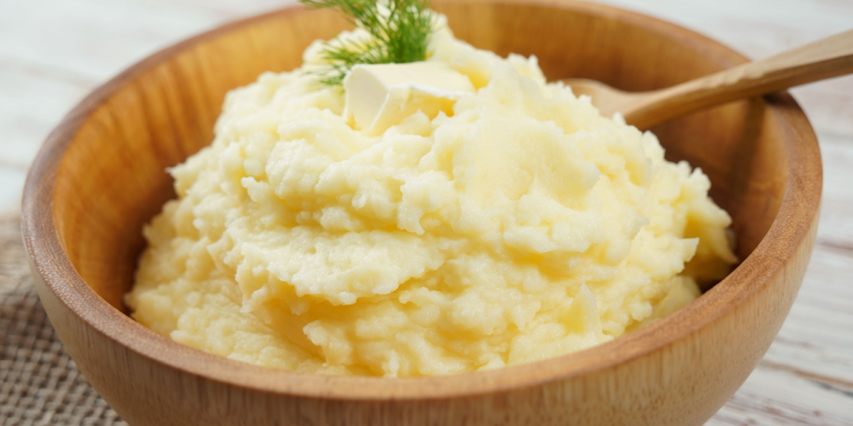 Smager bedre end vores: Sådan laver man kartoffelmos i Tyskland