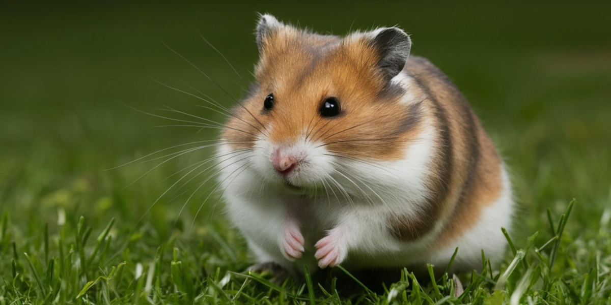En evig diskussion: Hedder det ‘en’ eller ‘et’ hamster?
