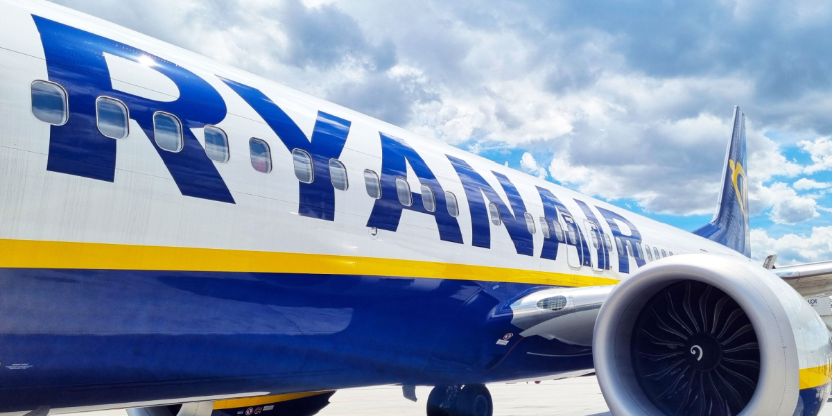 Fly måtte omdirigeres – nu vil Ryanair have erstatning fra uregerlig passager